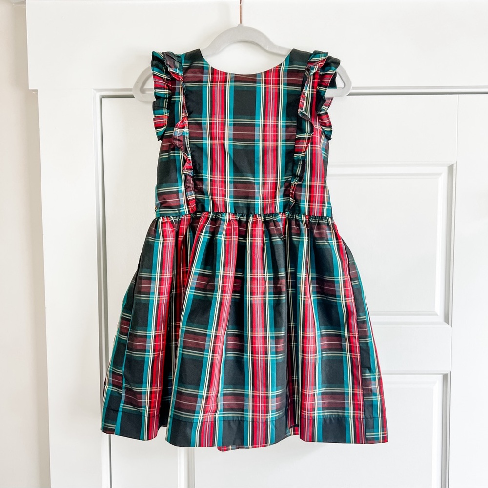 Girls Gap Holiday Dress